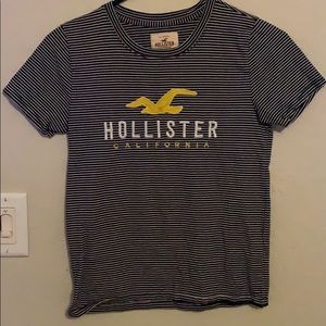 hollister shirt